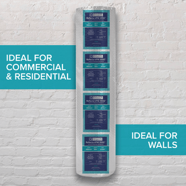 Reflecta-VPM - Vapour Permiable Membrane - Special Order - Shed City